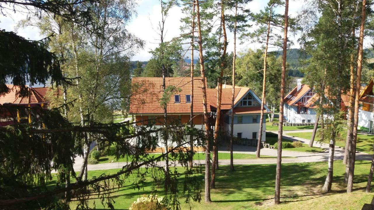 Ferienwohnung Riviera Lipno 510/13 Lipno nad Vltavou Exterior foto