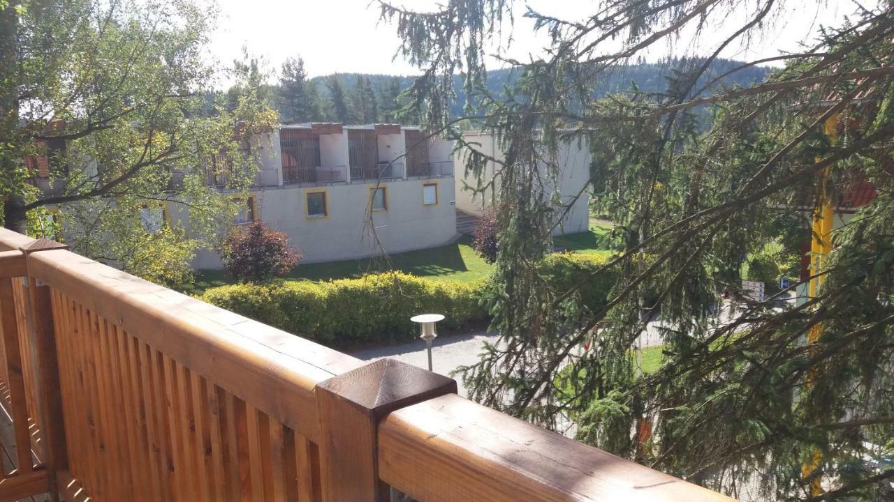 Ferienwohnung Riviera Lipno 510/13 Lipno nad Vltavou Exterior foto